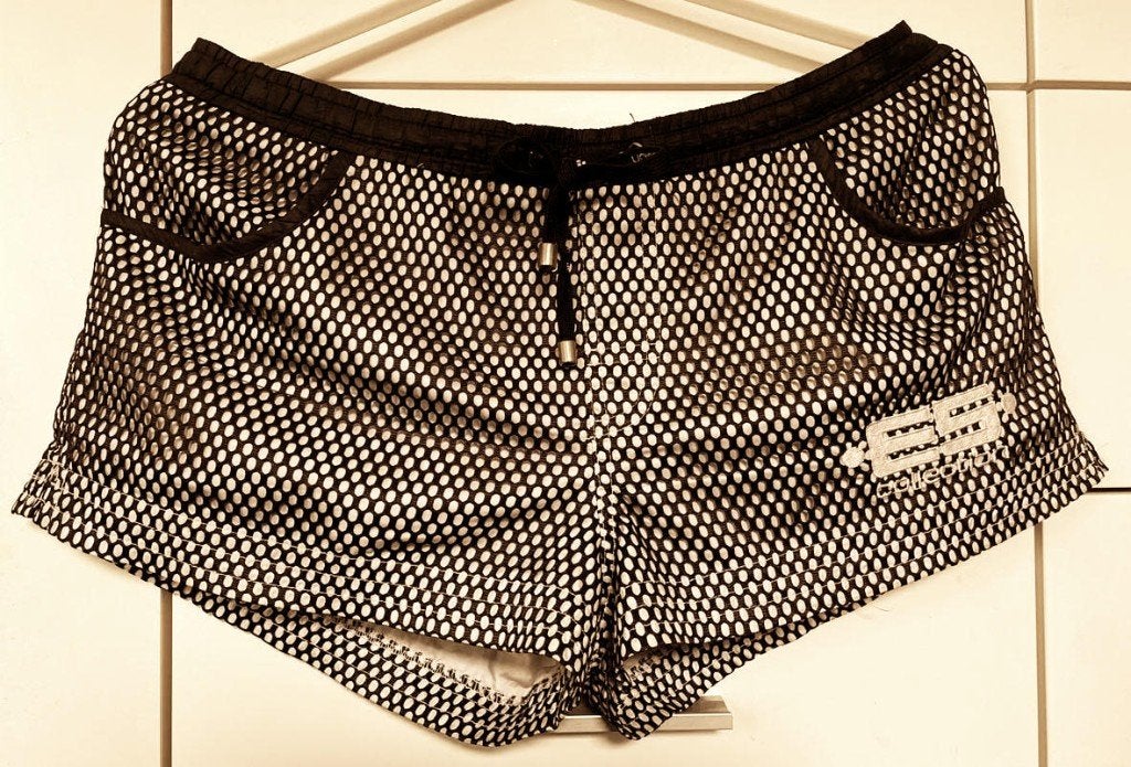ES Collection - Kinky Zwembroek, Ophalen of Verzenden, Maat 46 (S) of kleiner, Zwart