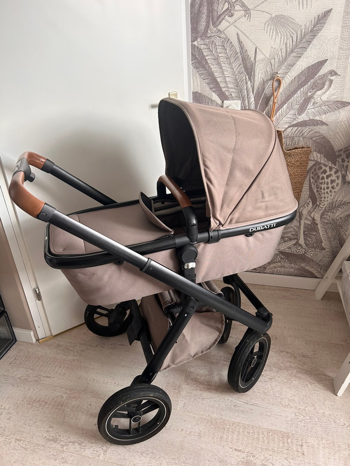 Dubatti One kinderwagen, Kinderen en Baby's, Kinderwagens en Combinaties, Ophalen, Nieuw, Kinderwagen, Overige merken