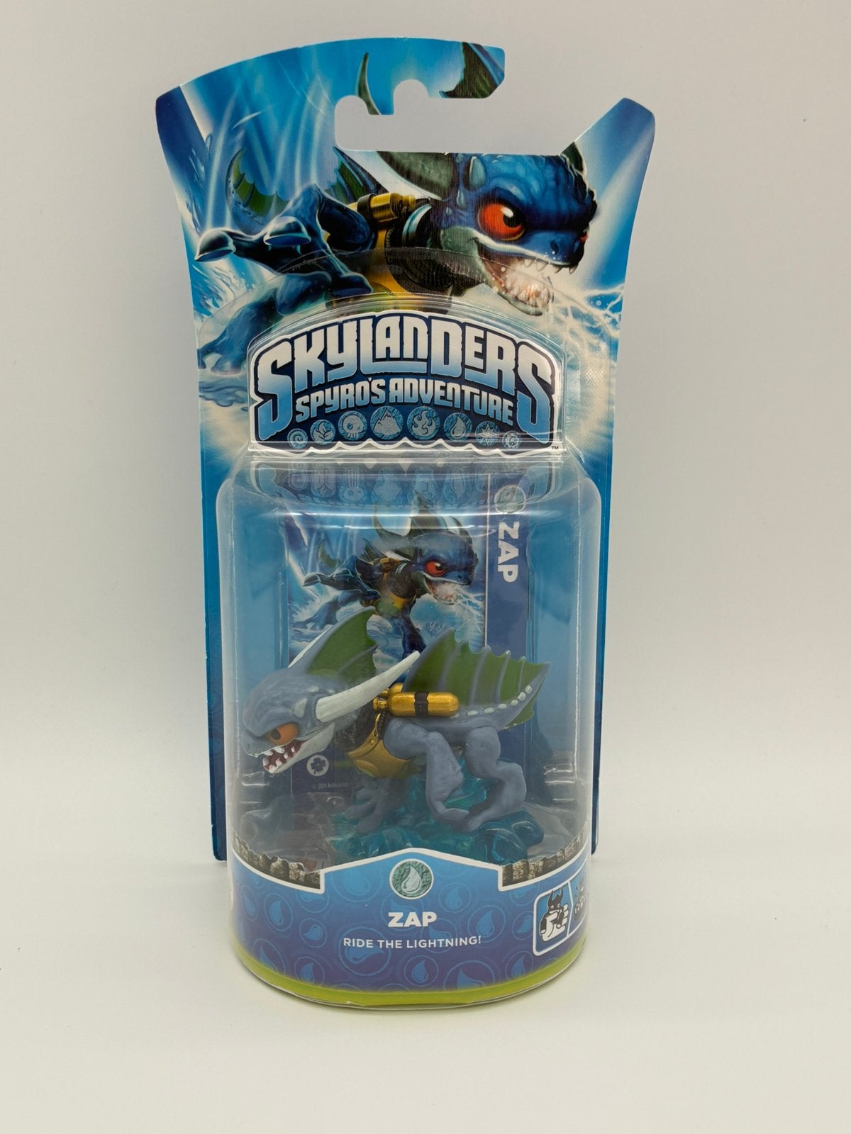 Skylanders Spyro’s Adventure Zap inbox, Avontuur en Actie, Verzenden, W, 2 spelers