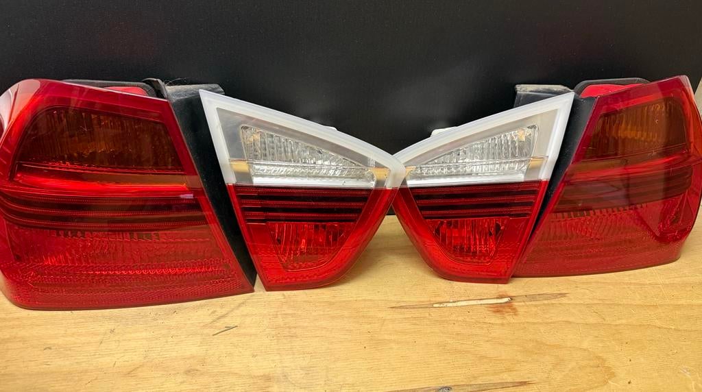BMW E90 Achterlichten & Onderdelen, Ophalen of Verzenden, Gebruikt, BMW