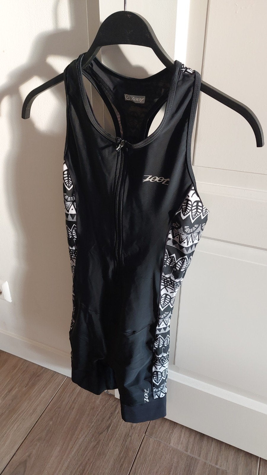 Zoot trisuit dames kort triathlon pak 38/M, Ophalen of Verzenden, Zo goed als nieuw