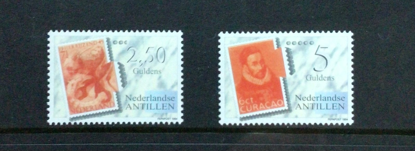 Te koop nvph nr 1071/72 postfris, Verzenden, Postfris