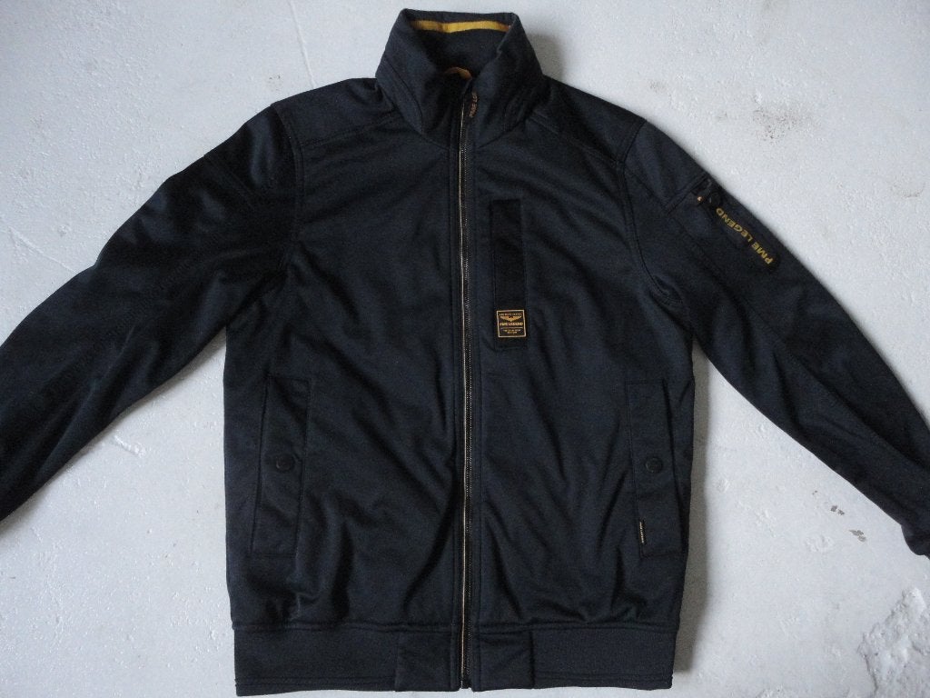 Nieuw. Zwart zomerjack van PME LEGEND maat S, Zwart, Nieuw, Ophalen of Verzenden, Pme Legend