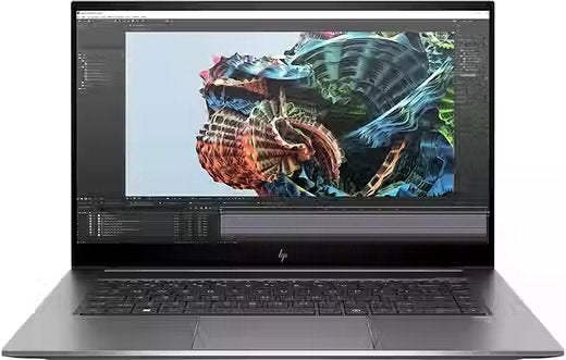 HP ZBook Studio 15.6 G8 32GB 1TB i7-11850H 314G0EA, HP, HP, Ophalen of Verzenden, Zo goed als nieuw