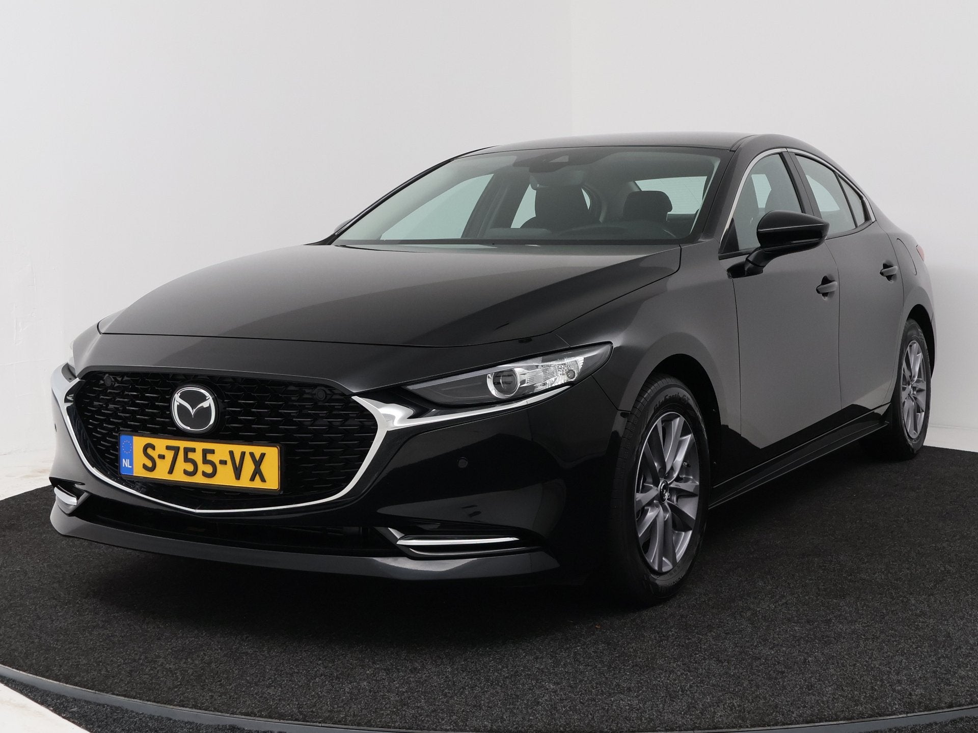 Mazda 3 2.0 e-SkyActiv-X M Hybrid 186 Comfort | Trekhaak | S