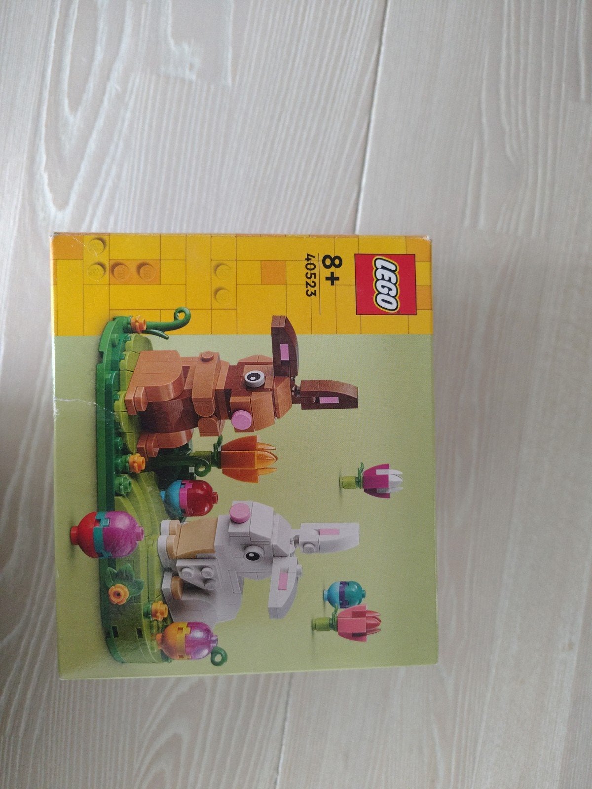 Lego Paashazen (40523) - Zo goed als nieuw, compleet, Kinderen en Baby's, Ophalen