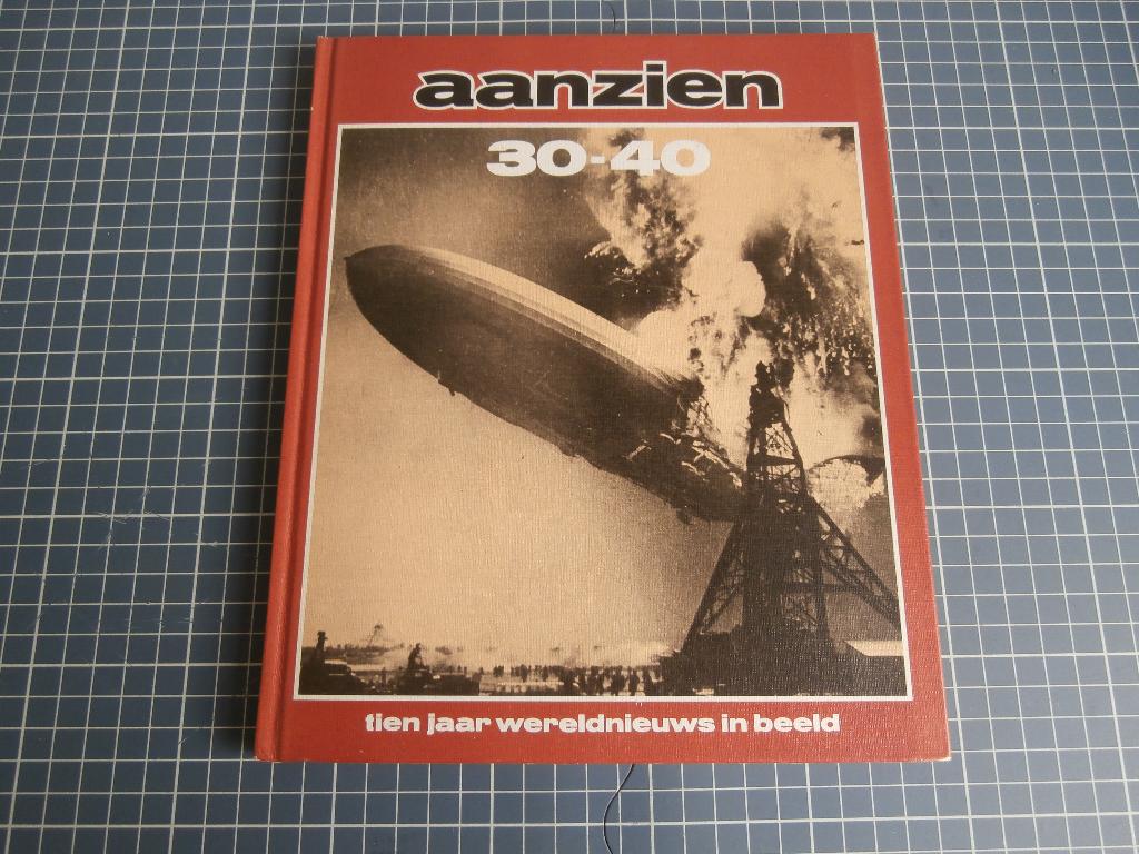 aanzien 30-40-tien jaar wereldnieuws, Boeken, Ophalen of Verzenden, Gelezen, Europa