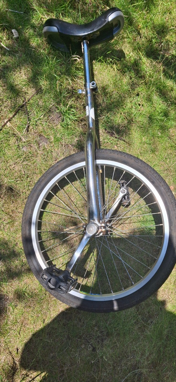 Eenwieler 16 inch, Fietsen en Brommers, Fietsen | Eenwielers, Ophalen, Gebruikt
