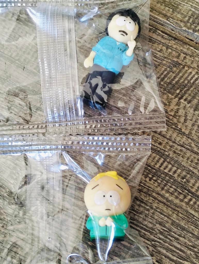 South Park Mini figuren, Ophalen of Verzenden, Nieuw