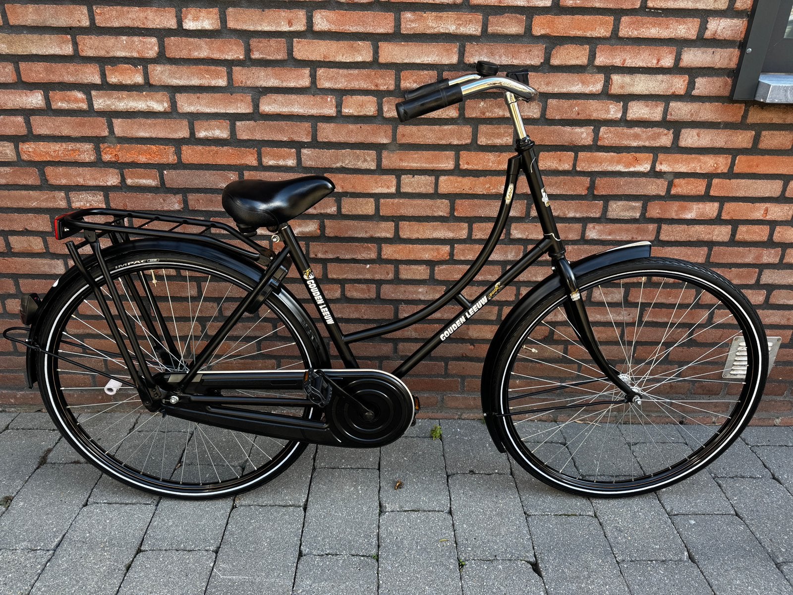 Prachtige Omafiets 26 inch, Fietsen en Brommers, Minder dan 47 cm, Ophalen, Zo goed als nieuw