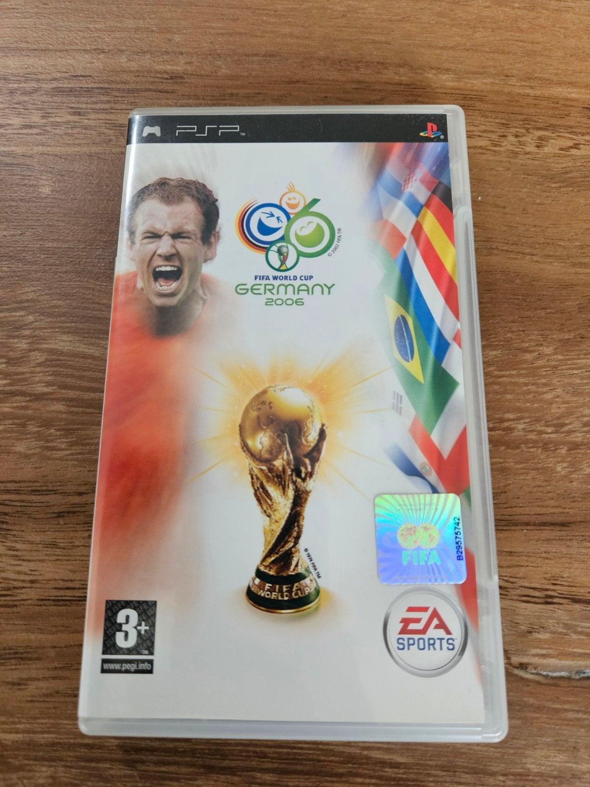 FIFA World Cup Germany 2006 PSP Game, Ophalen of Verzenden