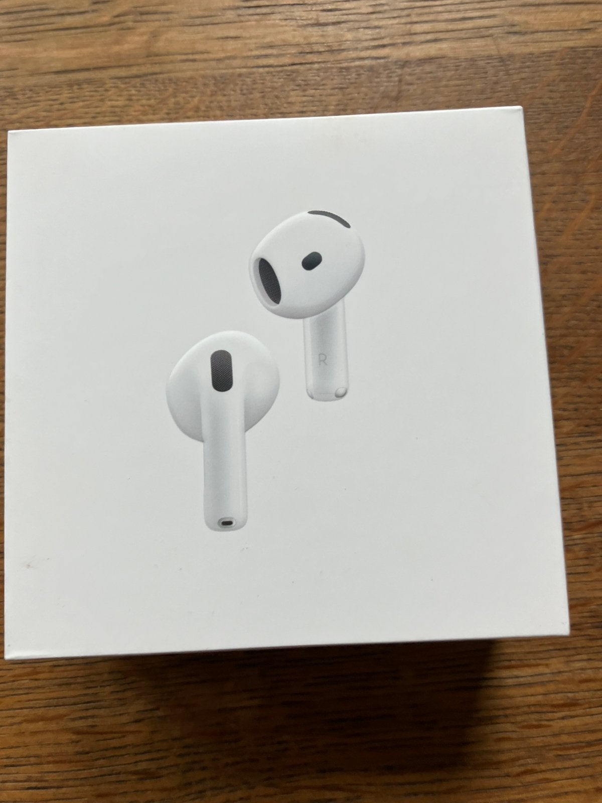 Airpods 4 ANC - nieuw in doos sealed, In gehoorgang (in-ear), Nieuw, Ophalen of Verzenden, Wit