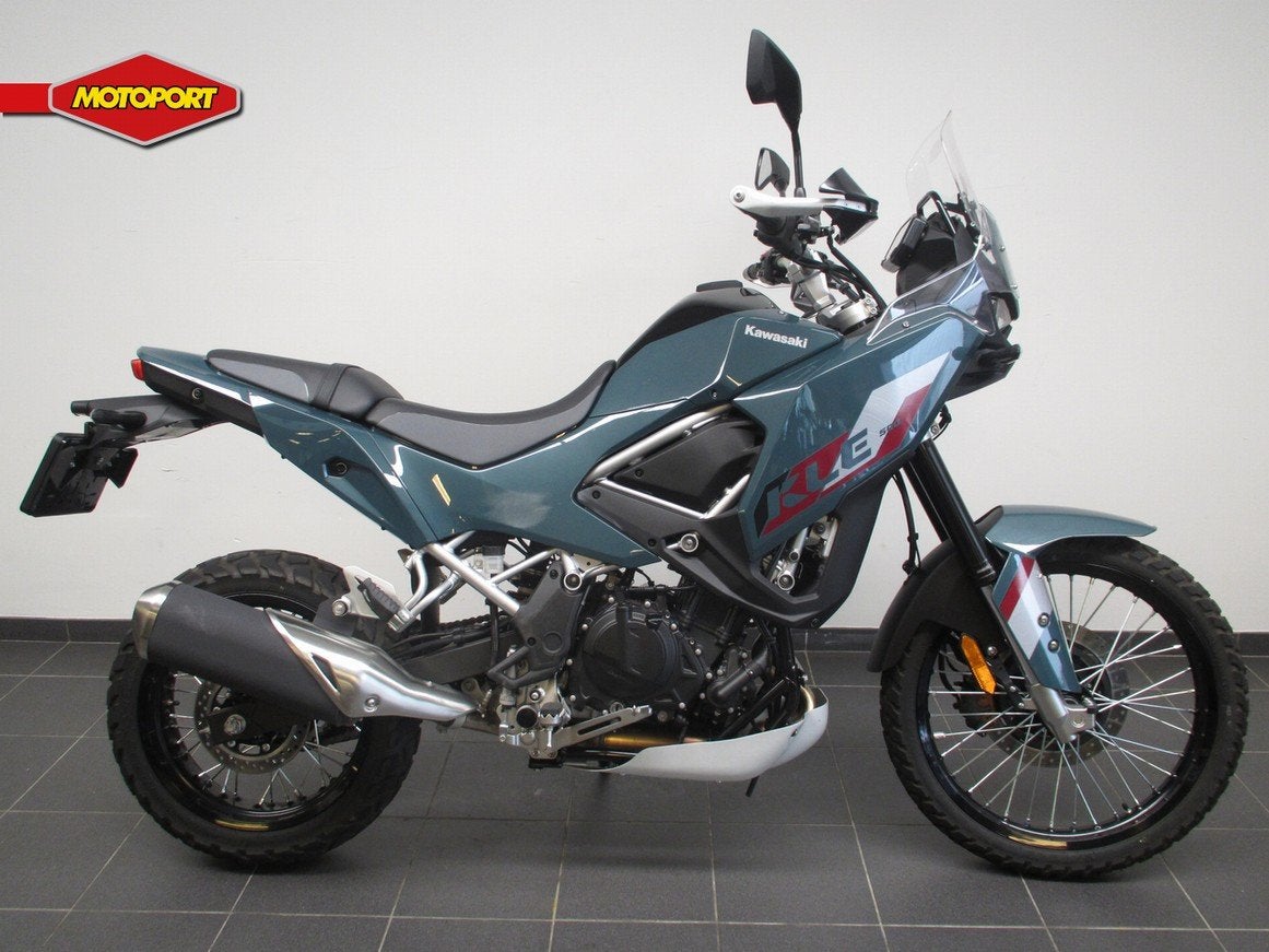 Kawasaki KLE 500 SE (bj 2026), Bedrijf, Info@kawasaki.nl, Toermotor, Jacobus Spijkerdreef 1-3
2132 PZ  Hoofddorp, NL