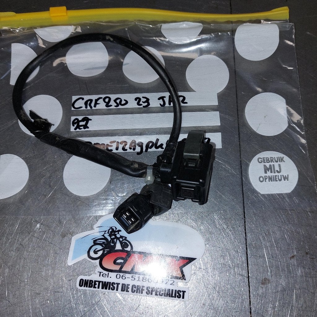 startknop honda CRF250 (2023) CRF250, Ophalen of Verzenden, ,, ,, ,