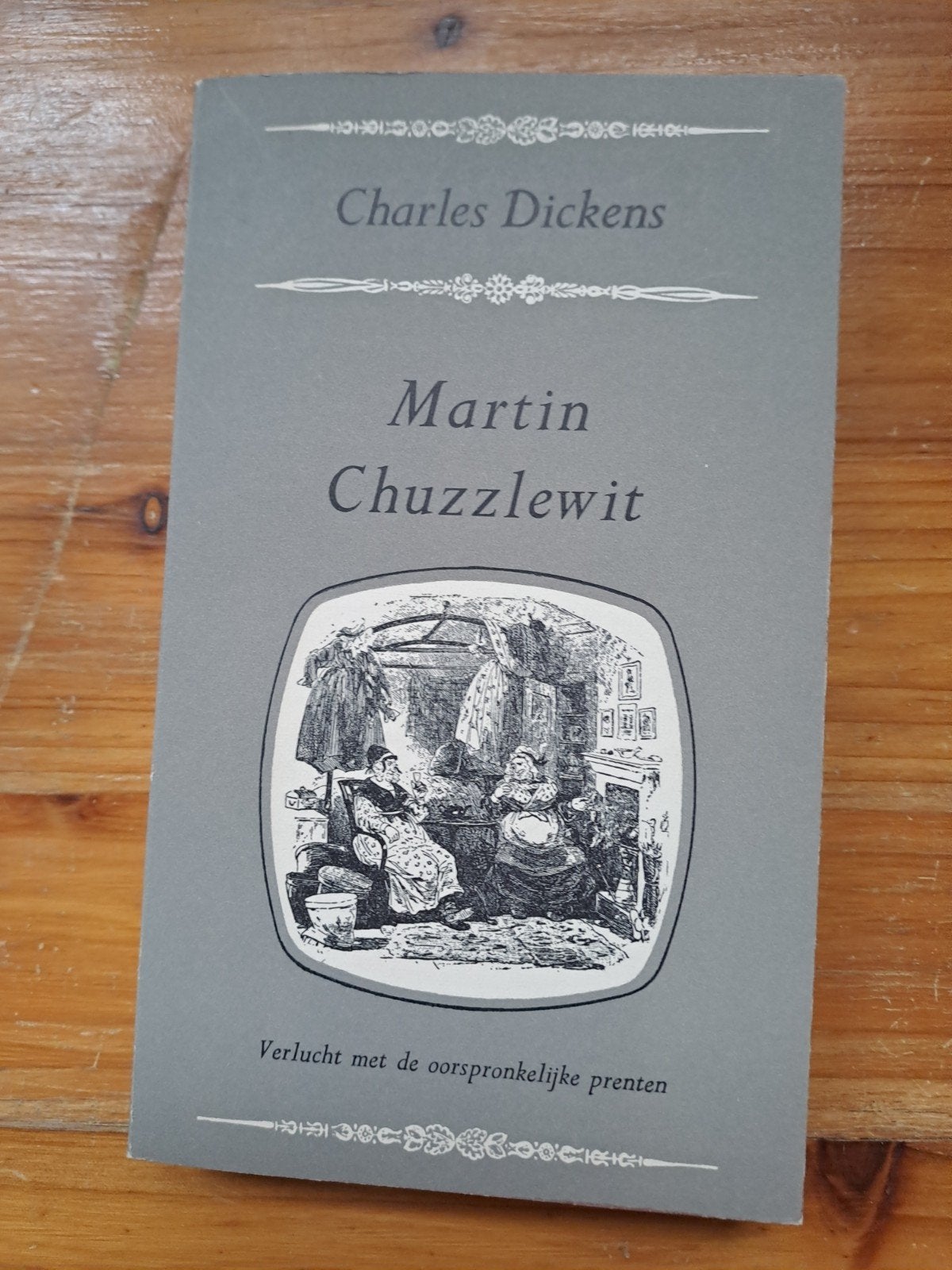 Charles Dickens - Martin Chuzzlewit - Deel 2, Ophalen of Verzenden, Gelezen