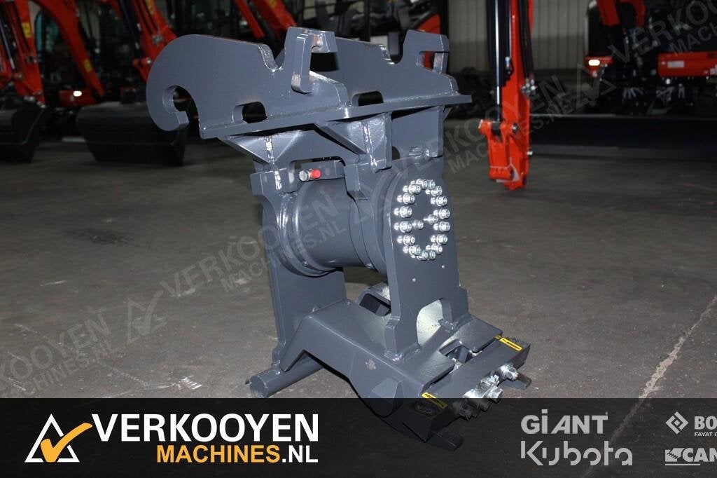 2023 Cangini Benne Twist 125 CW10-CW10 Kantelstuk VK8881 Afn