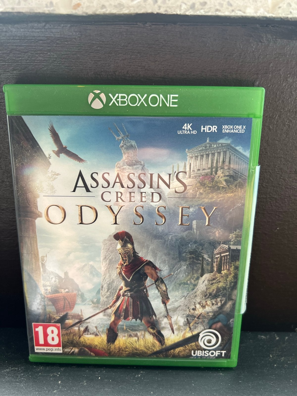 Assassin's Creed Odyssey - Xbox One, Avontuur en Actie, Vanaf 18 jaar, 1 speler, Ophalen of Verzenden