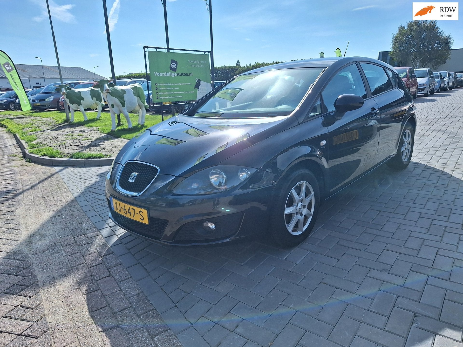 Seat Leon 1.4 TSI Reference / Nette auto / Nieuwe APK bij af