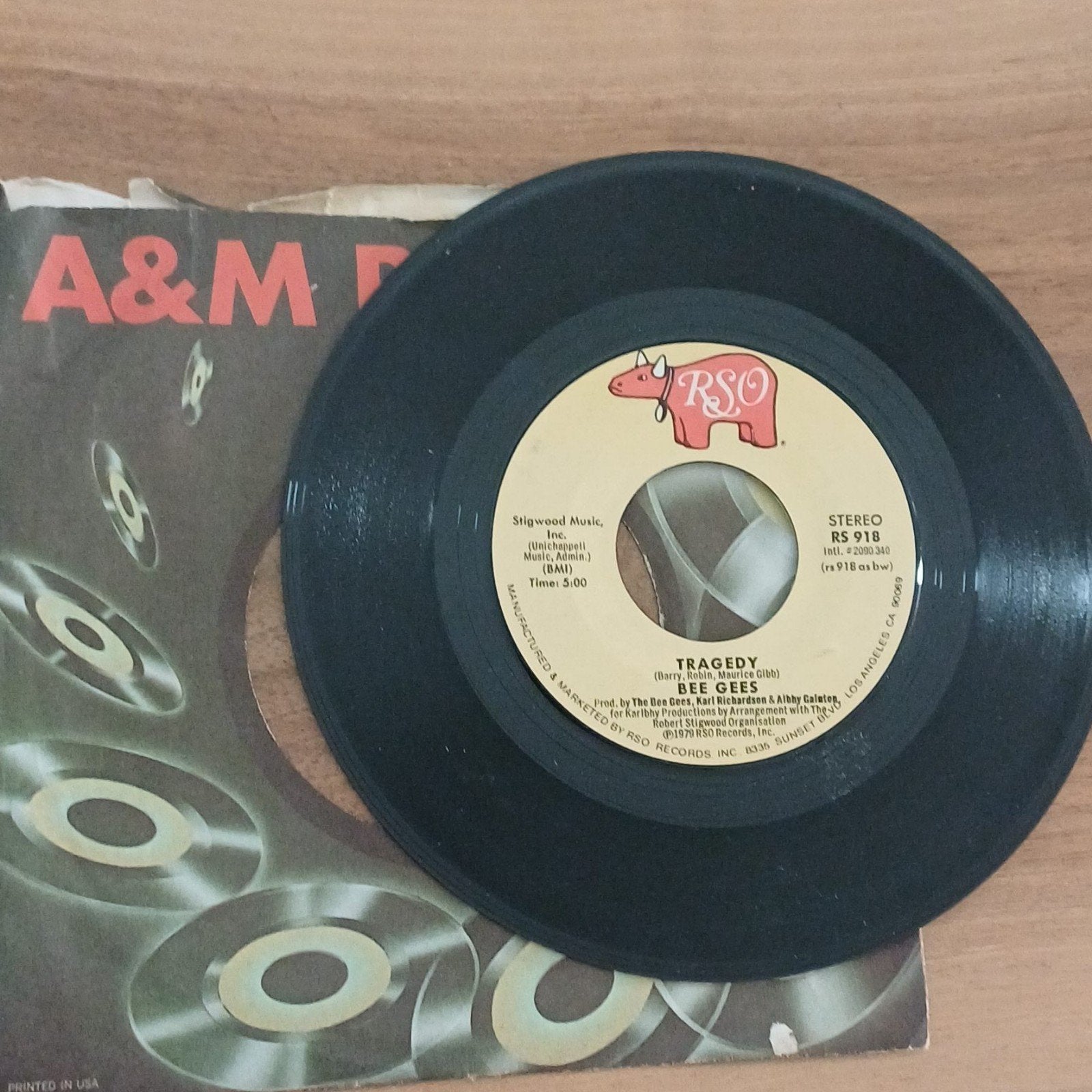 Bee Gees, Ophalen of Verzenden, Gebruikt, Pop