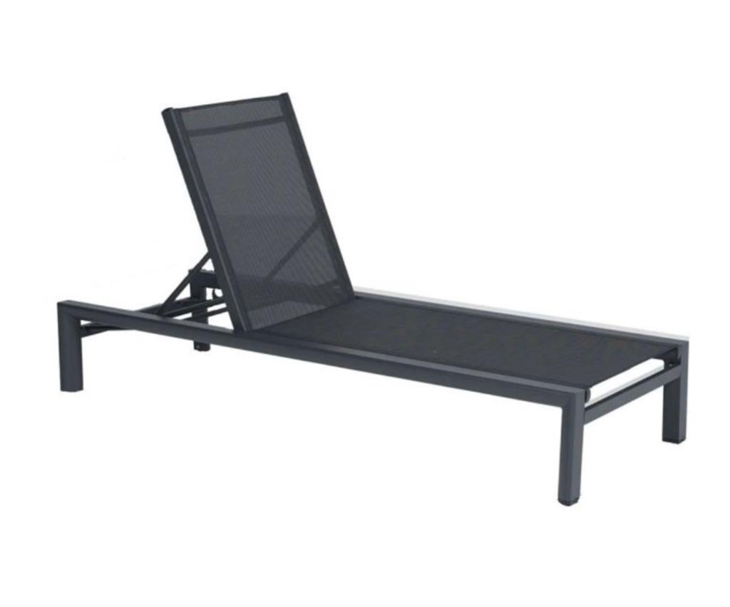 Ligbed voor in de tuin, Tuin en Terras, Ligbedden, Ophalen, Nieuw, Aluminium