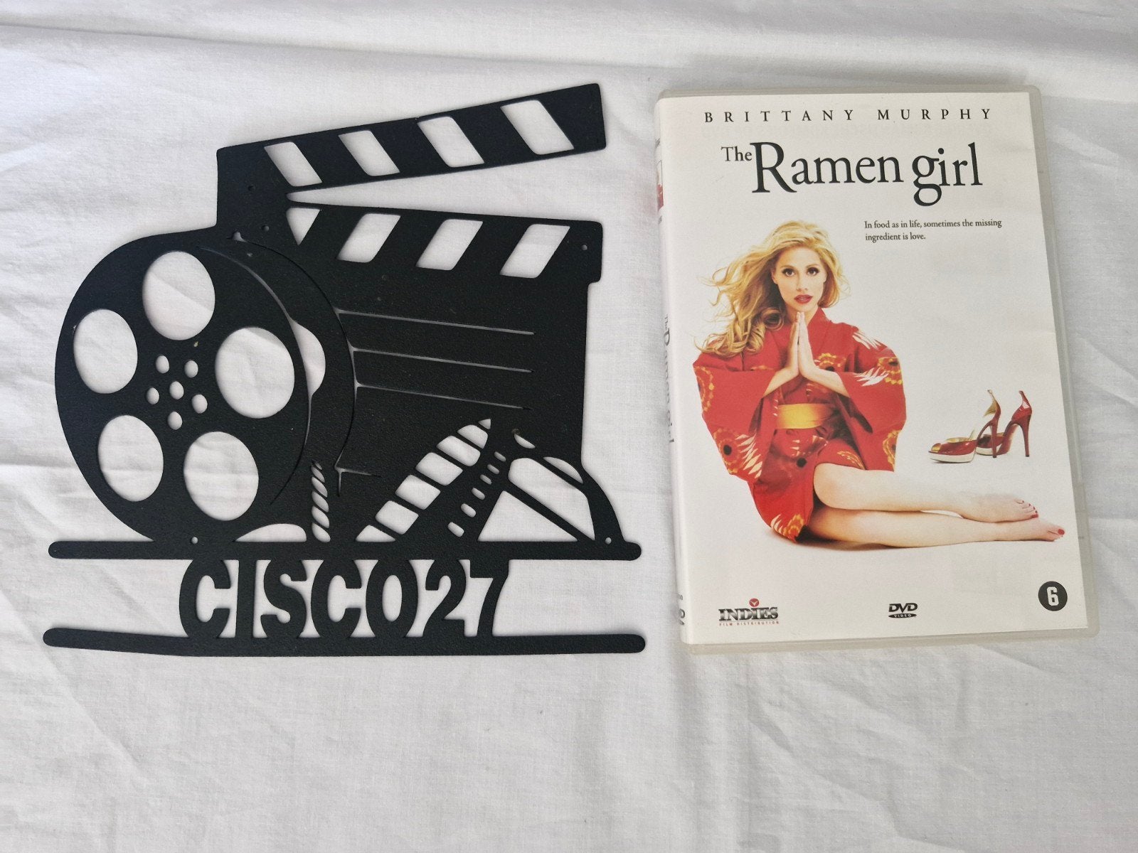 The Ramen Girl, Engels, Nederlands, Romantische komedie, Ophalen of Verzenden