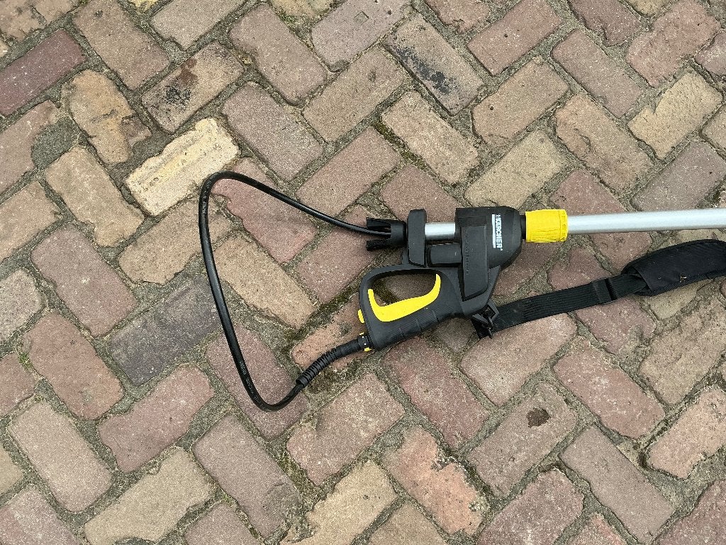 Kärcher telescopische lans voor hogedrukreiniger, Ophalen, Zo goed als nieuw, Elektrisch, Kärcher
