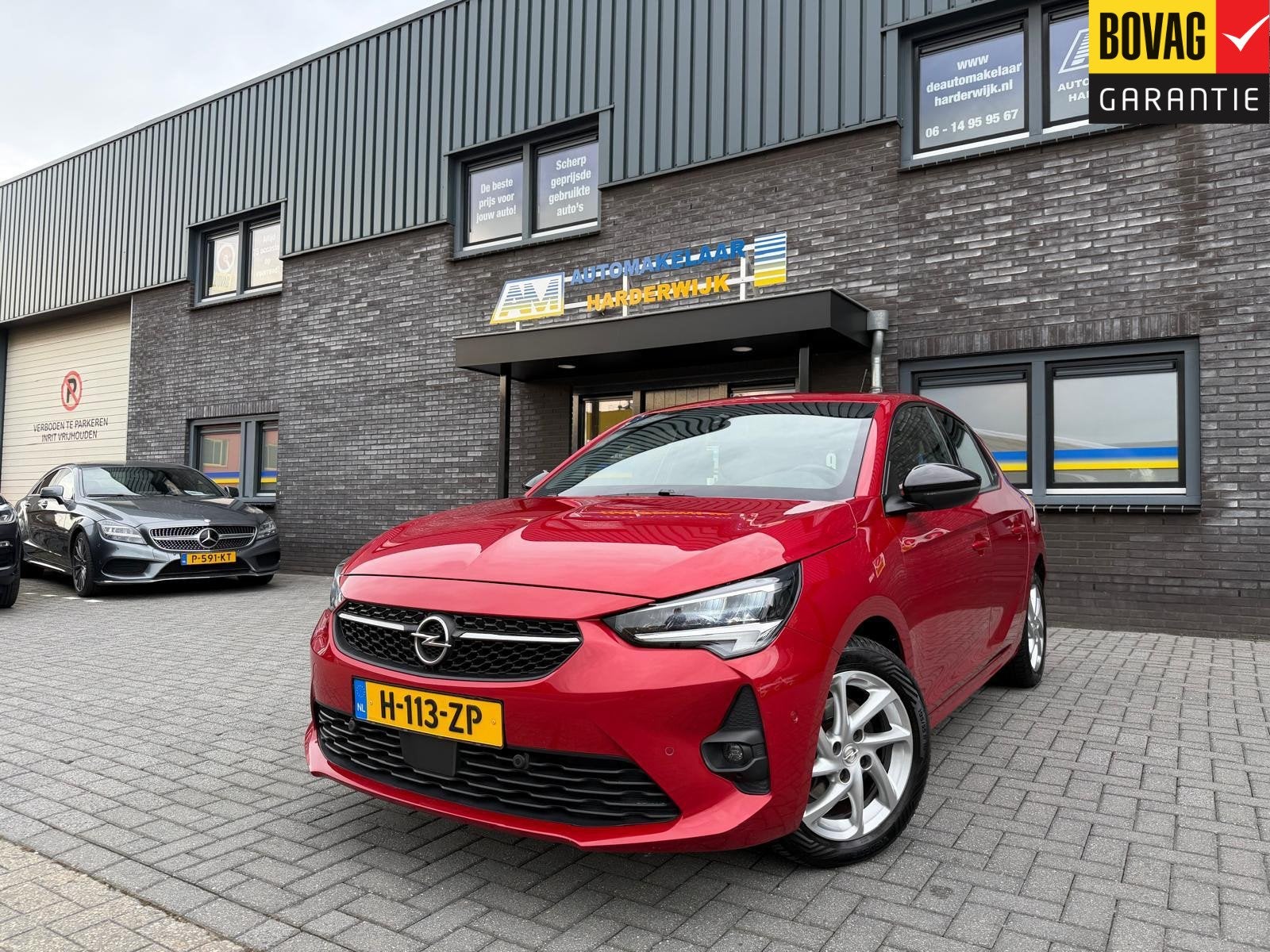 Opel Corsa 1.2 GS Line 100PK | 1E EIGENAAR | 3/6/12MND GARAN, Auto's, Gebruikt, Origineel Nederlands, 3 cilinders, Electronic Stability Program (ESP)