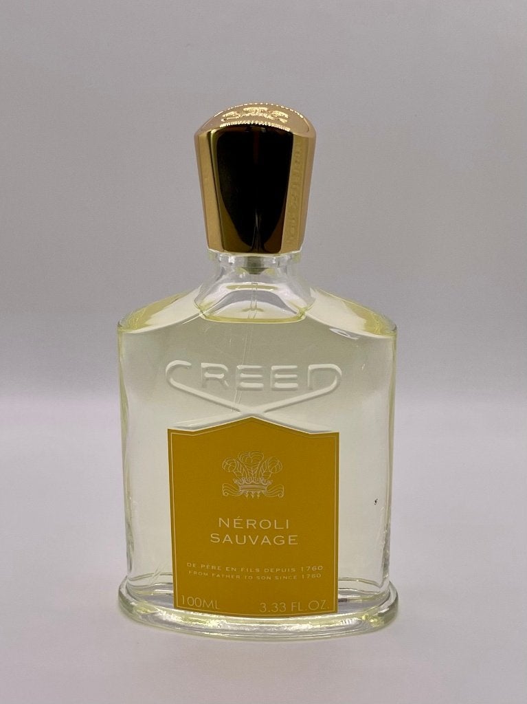 Creed Neroli Sauvage sample tester decant, Verzenden, Zo goed als nieuw
