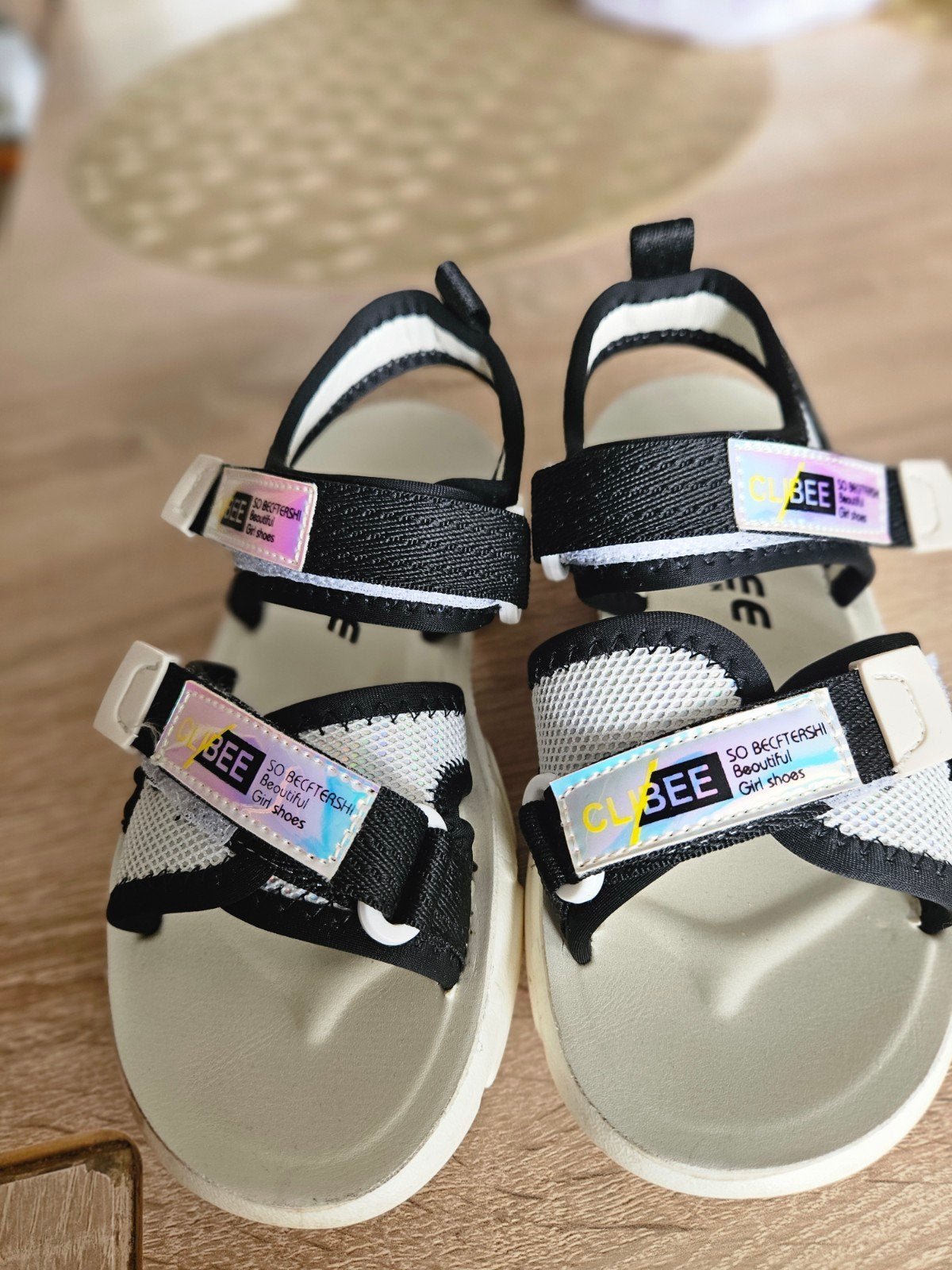 Kids Clibee sandals, Ophalen, Meisje, Laarzen