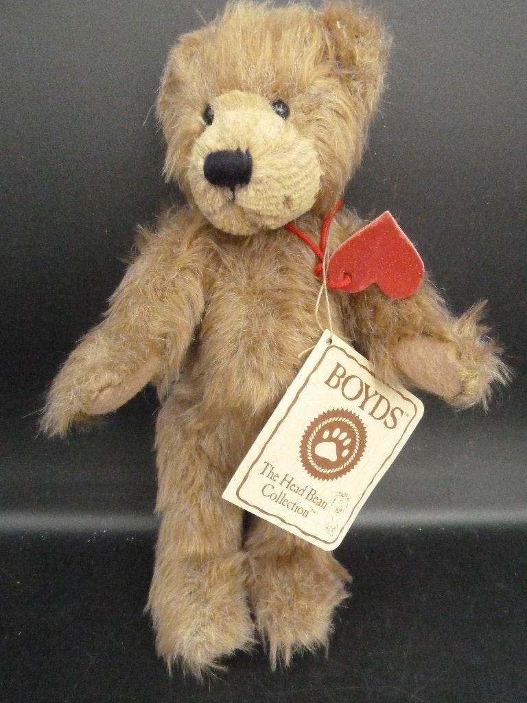 Boyds teddybeertje, Verzamelen, Beren en Cherished Teddies, Ophalen of Verzenden, Nieuw, Stoffen beer, Overige merken