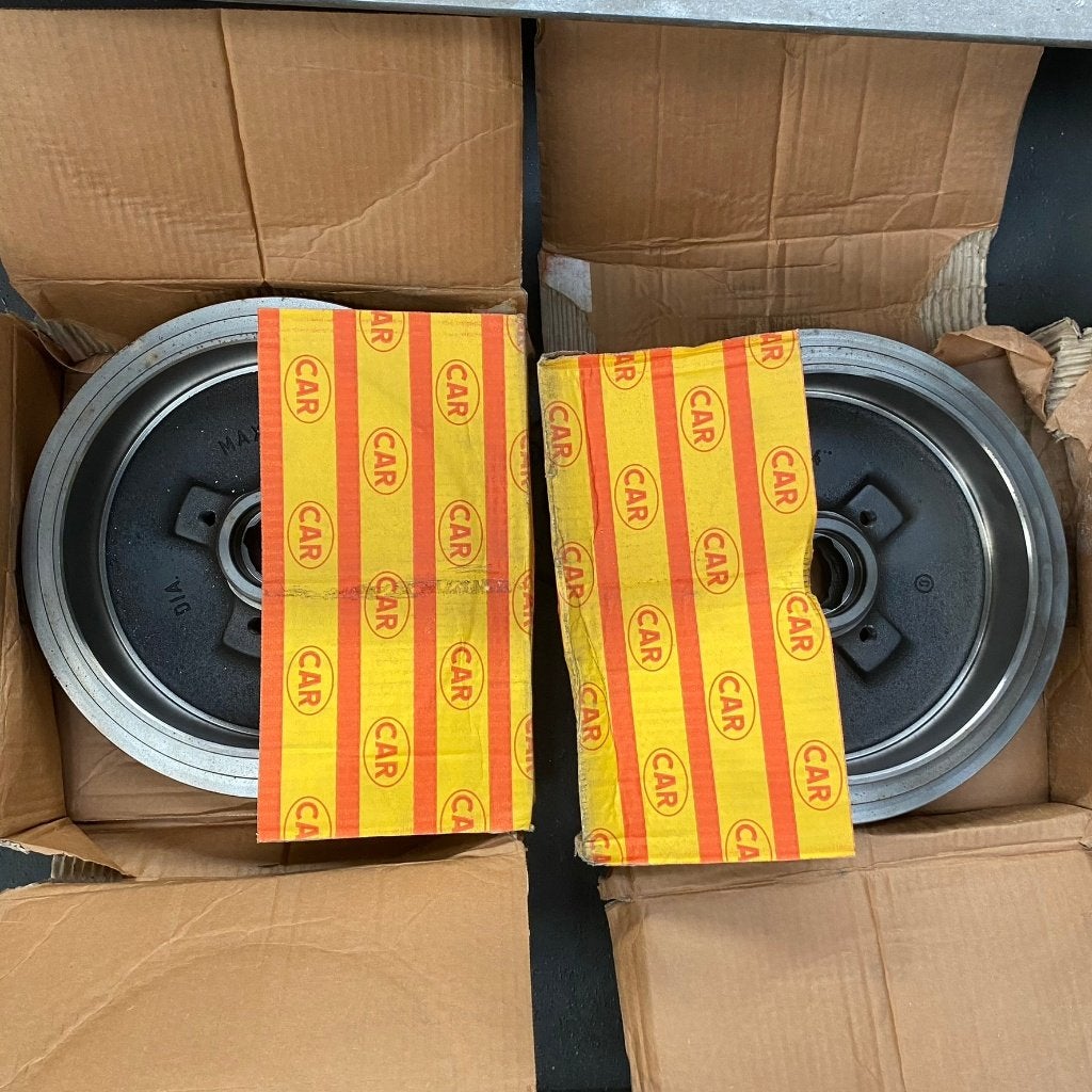 Remtrommel achteras Bosch 0986477042 Volkswagen Passat B3 B4, Auto-onderdelen, Ophalen of Verzenden, Nieuw, Volkswagen