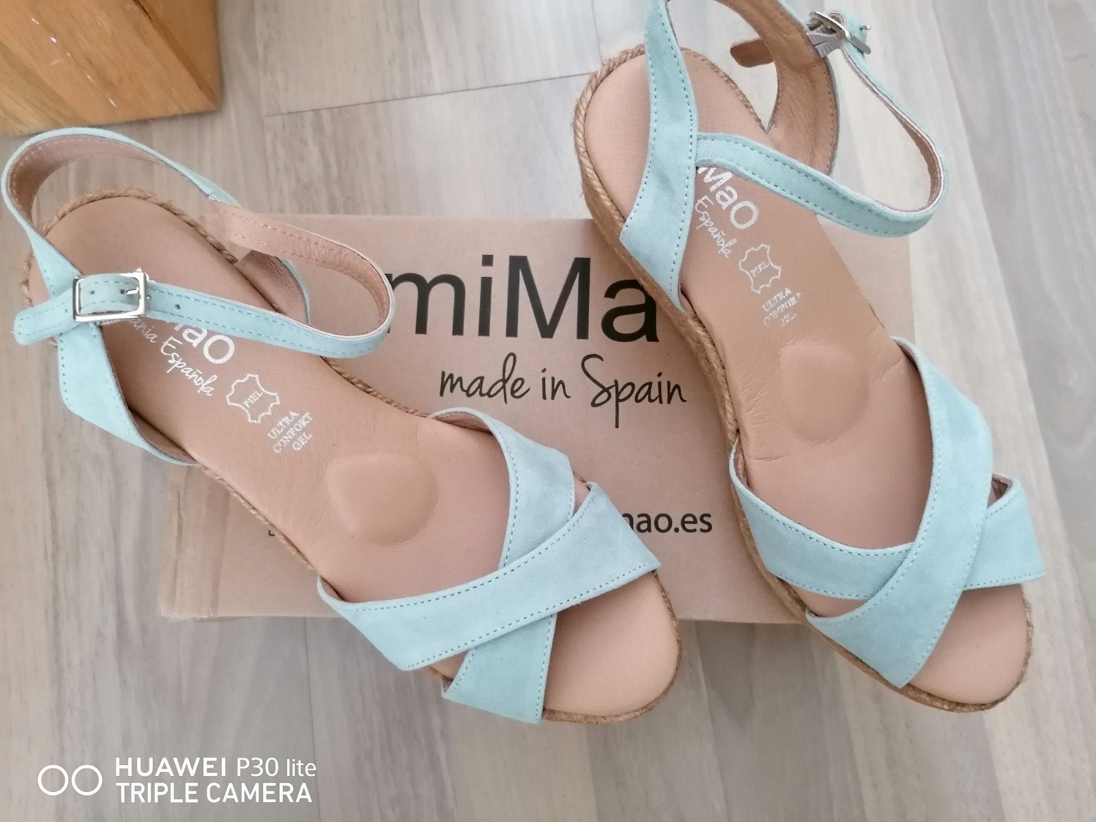 Nieuwe Spaanse zomer espadrilles, Ophalen of Verzenden, Nieuw, Espadrilles of Moccasins
