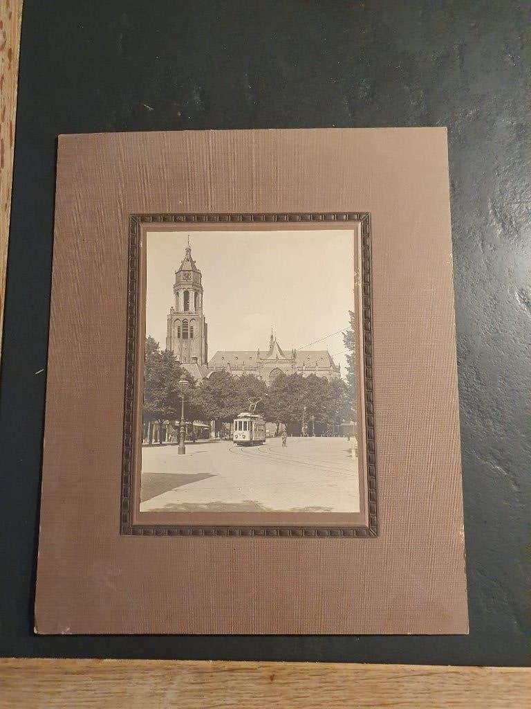 7 Kaarten / Foto’s van omgeving Arnhem, Gebruikt, Foto, Ophalen of Verzenden, Voor 1940