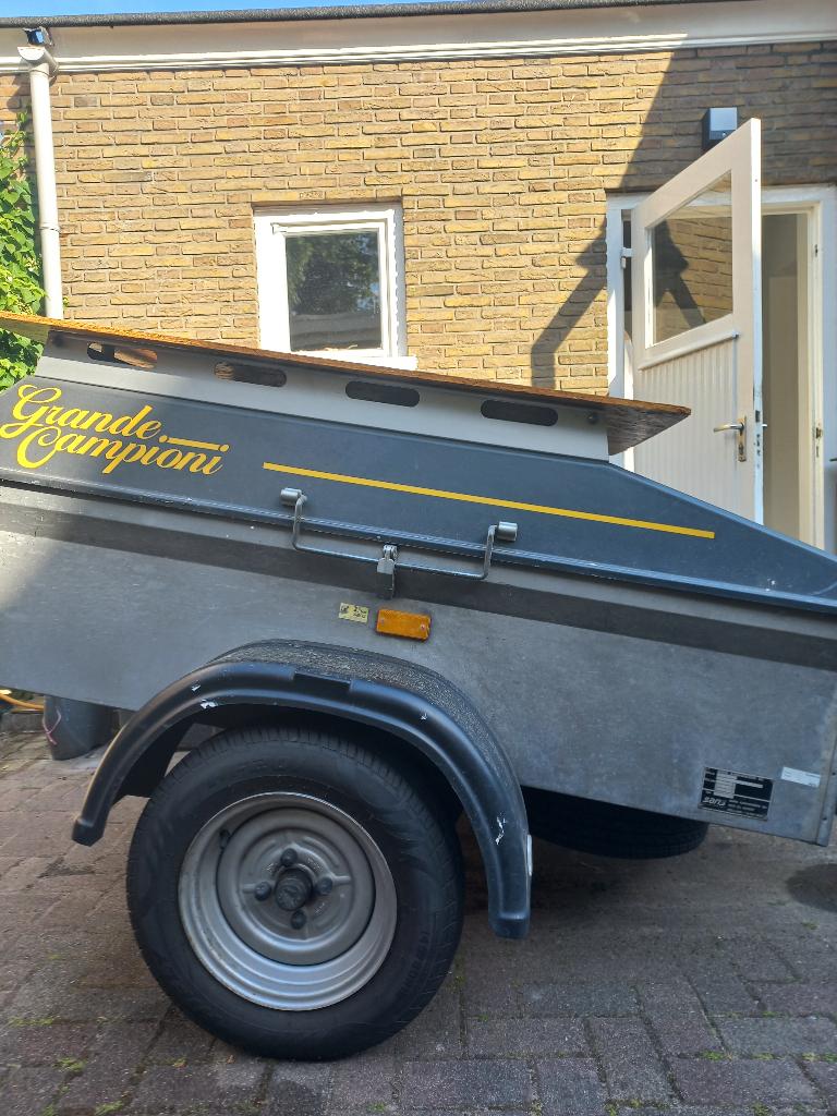 Bagagewagen Saris Grande Campioni, Ophalen of Verzenden, Zo goed als nieuw