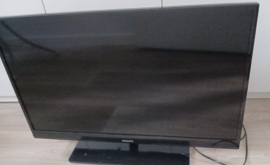 TV merk Philips 32 inch, Ophalen, Philips, 50 Hz, 80 tot 100 cm