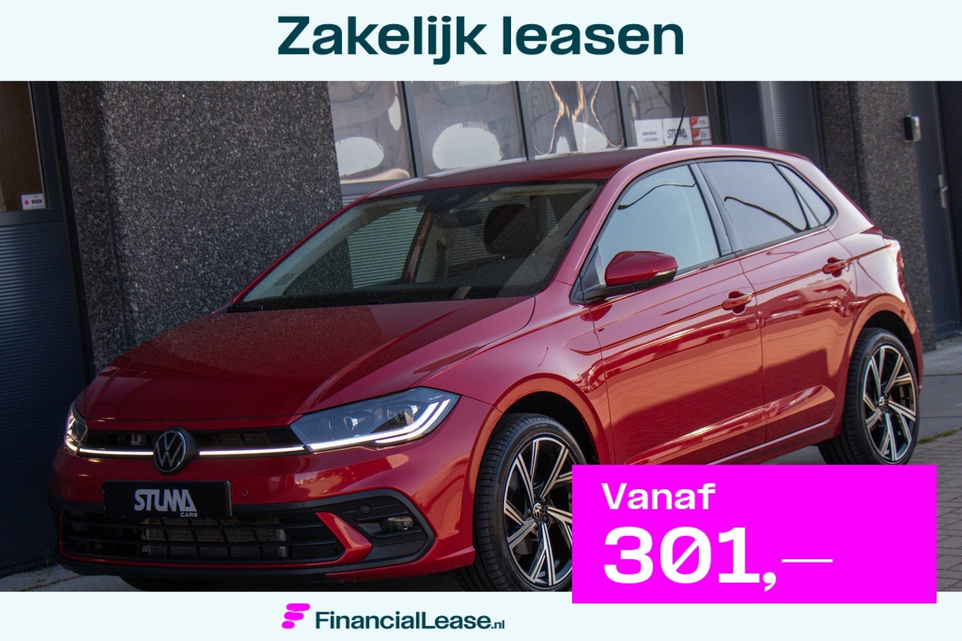 Volkswagen Polo 1.0 TSI Business Life | DSG Automaat | Virtu, Dealer onderhouden, Stof, Gebruikt, Adaptive Cruise Control