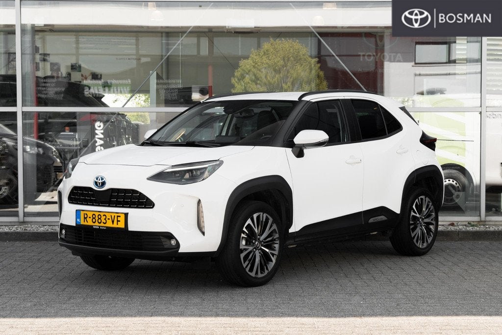 Toyota Yaris Cross 1.5 Hybrid Executive, Auto's, Toyota, Bedrijf, Te koop, Yaris Cross, ABS, Achteruitrijcamera, Adaptive Cruise Control