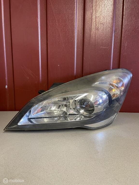 Koplamp links origineel links Kia cee'd II ('07-'12) 921011H, Ophalen of Verzenden, Kia, Gebruikt, Kia