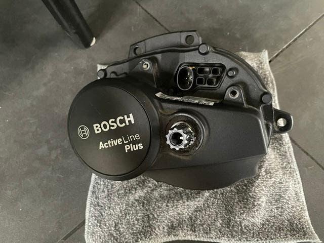 bosch middenmotor BDU350 gen3 11500km, Fietsen en Brommers, Fietsonderdelen, Ophalen of Verzenden, Zo goed als nieuw, Motor, Aluminium