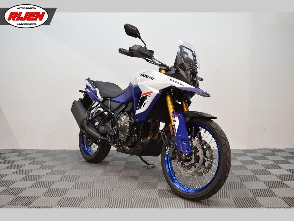 SUZUKI V-STROM 800 DE (bj 2025), Bedrijf, Onbekend, Meer dan 35 kW, Overig