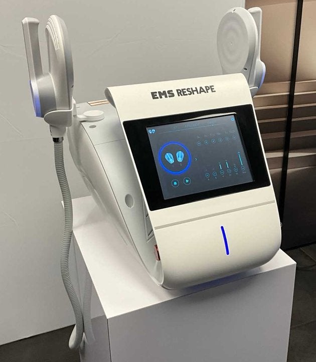 EMS spierstimulatie, Ophalen, Nieuw, Overige typen