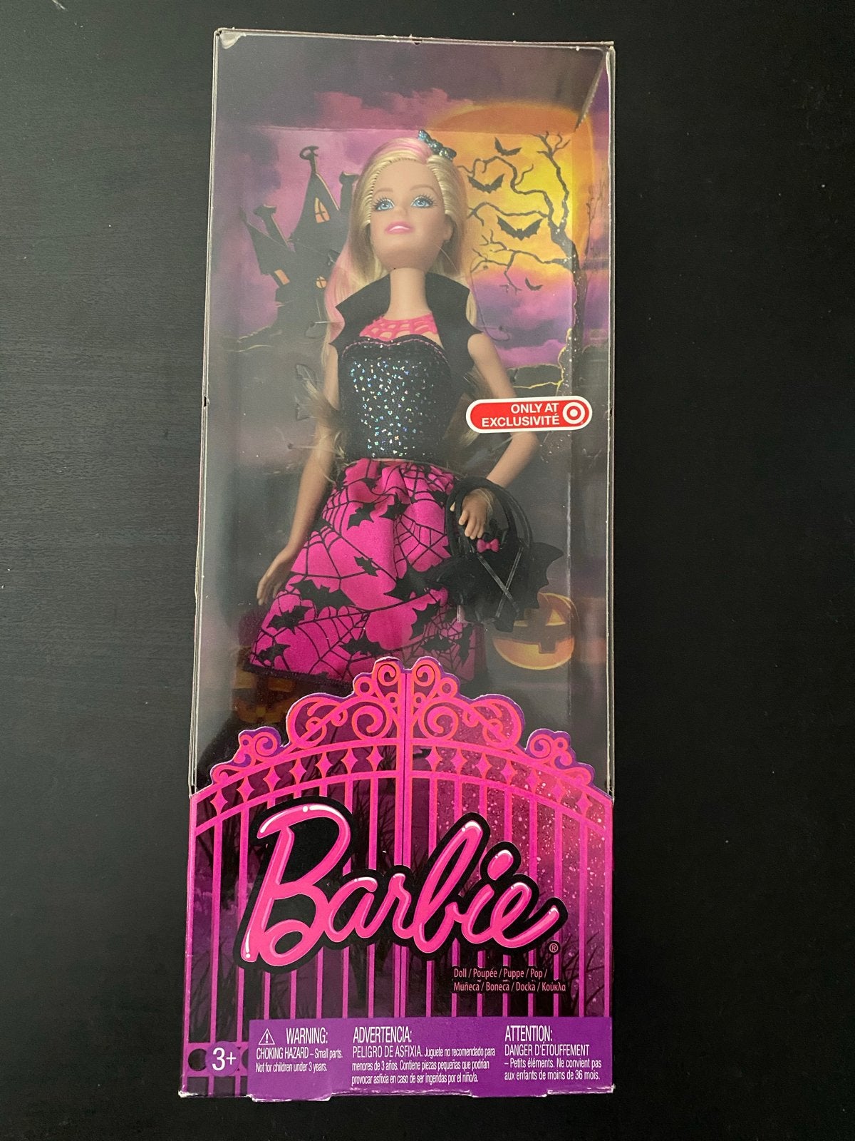 Barbie Halloween Pop - Exclusieve Editie, Ophalen of Verzenden, Nieuw, Barbie
