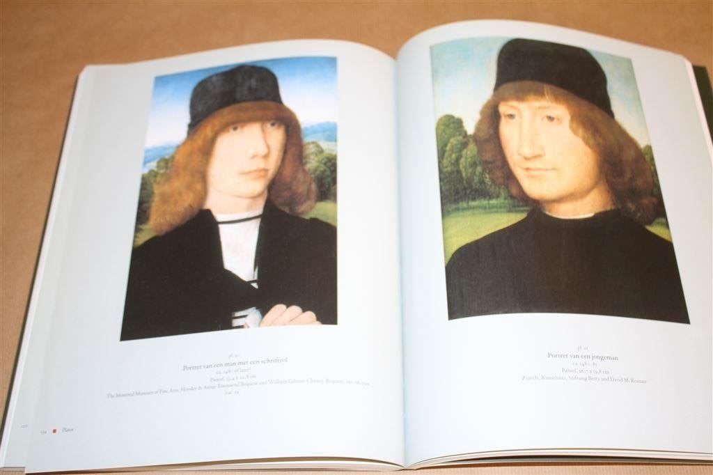 De portretten van Memling., Ophalen of Verzenden, Zo goed als nieuw