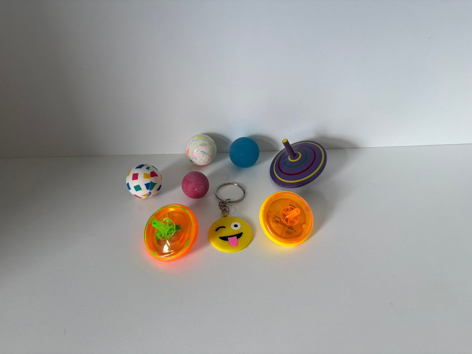 Leuk setje uitdeel cadeautjes, Ophalen of Verzenden, Jongen of Meisje