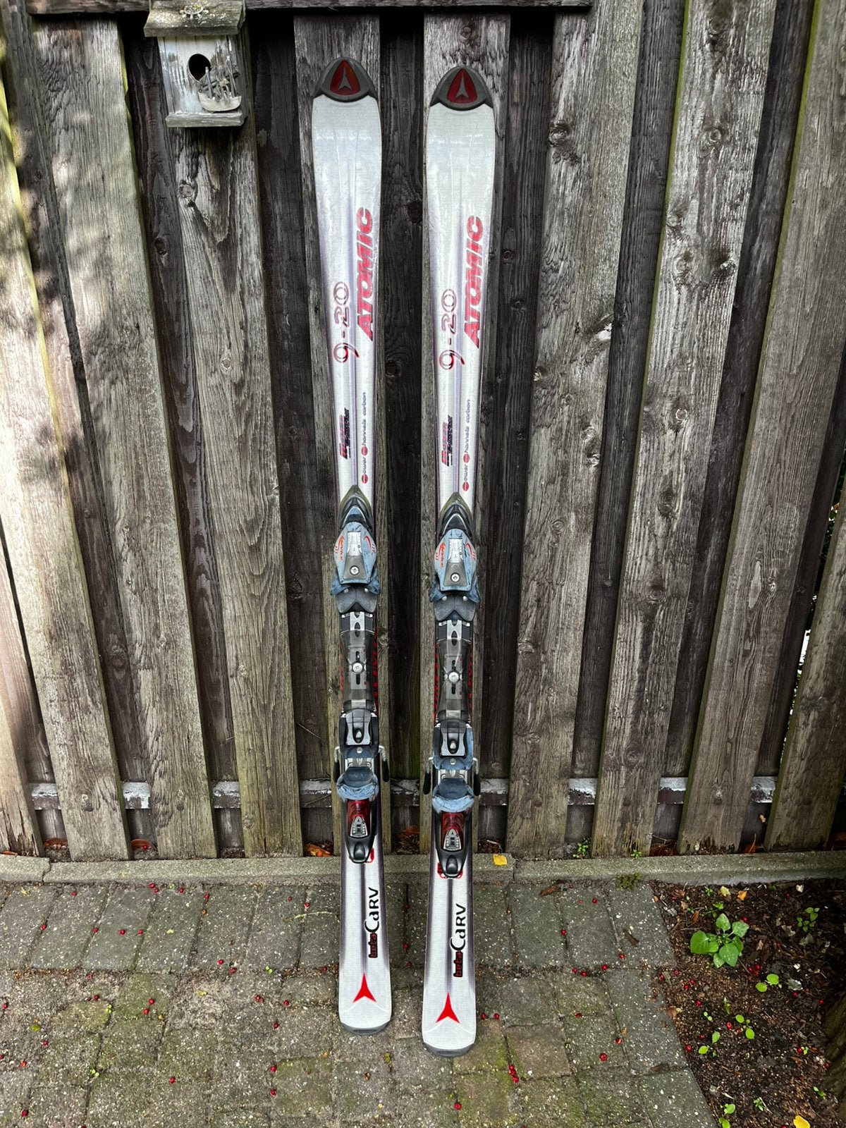 Atomic ski’s 9-20, Ophalen, Gebruikt, Ski's, Atomic