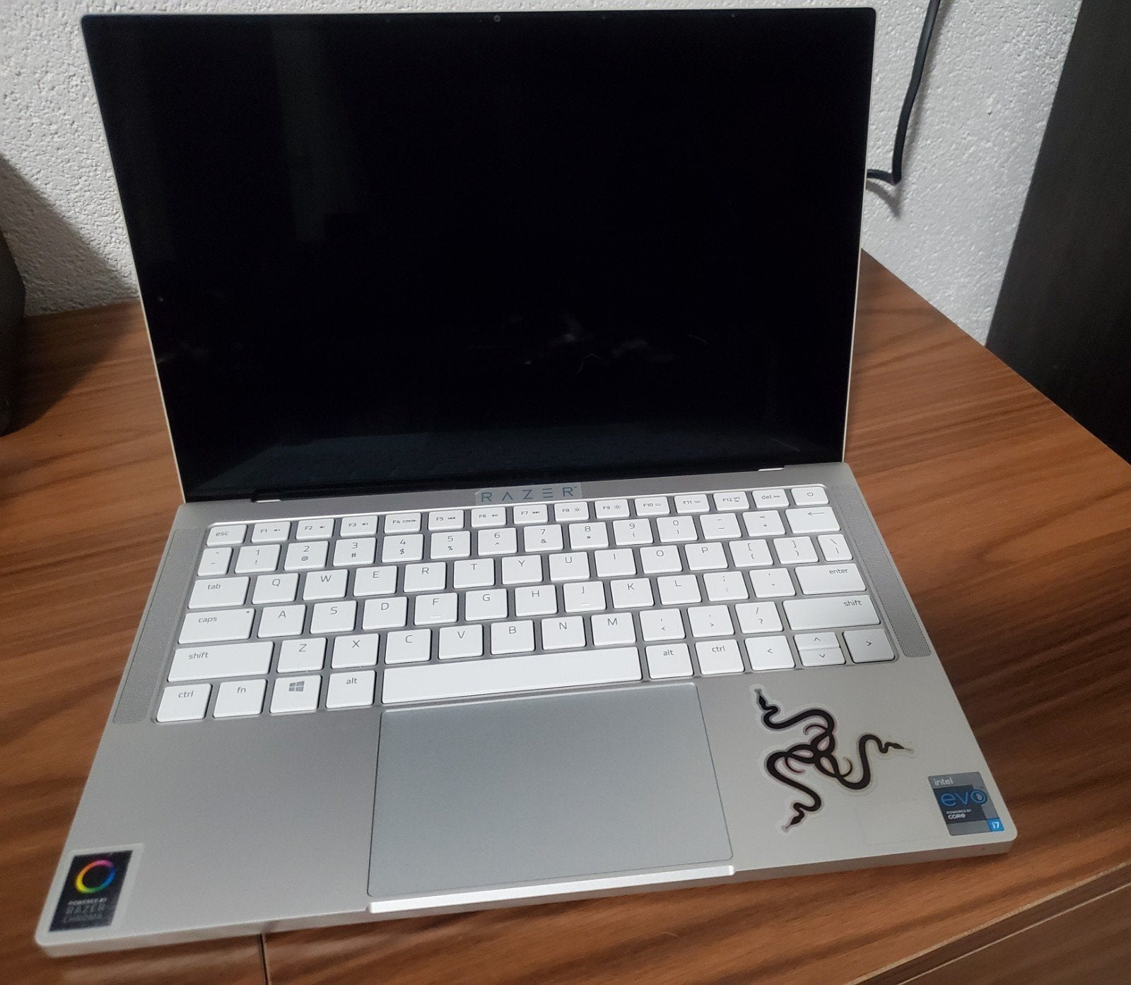 Razer Book 13, Computers en Software, Windows Laptops, Ophalen, Gebruikt, Qwerty, Processor: Intel Core i7-1165G7