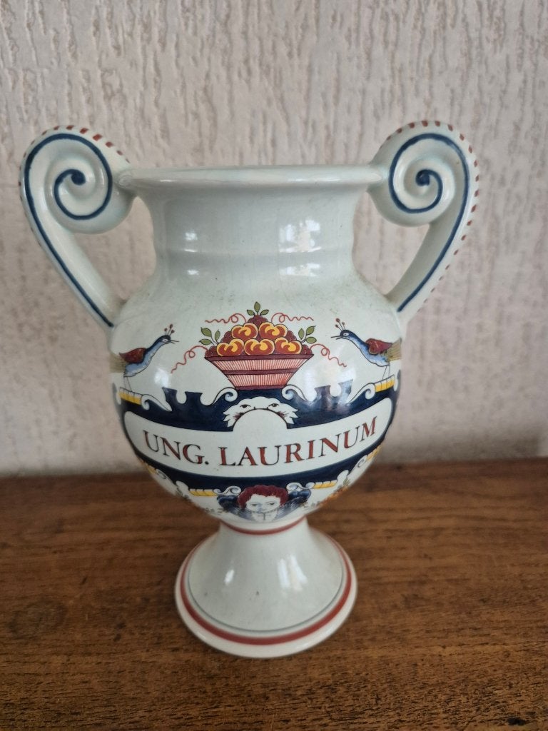 Apothekerspot oud Delft Holland, Antiek en Kunst, Ophalen of Verzenden