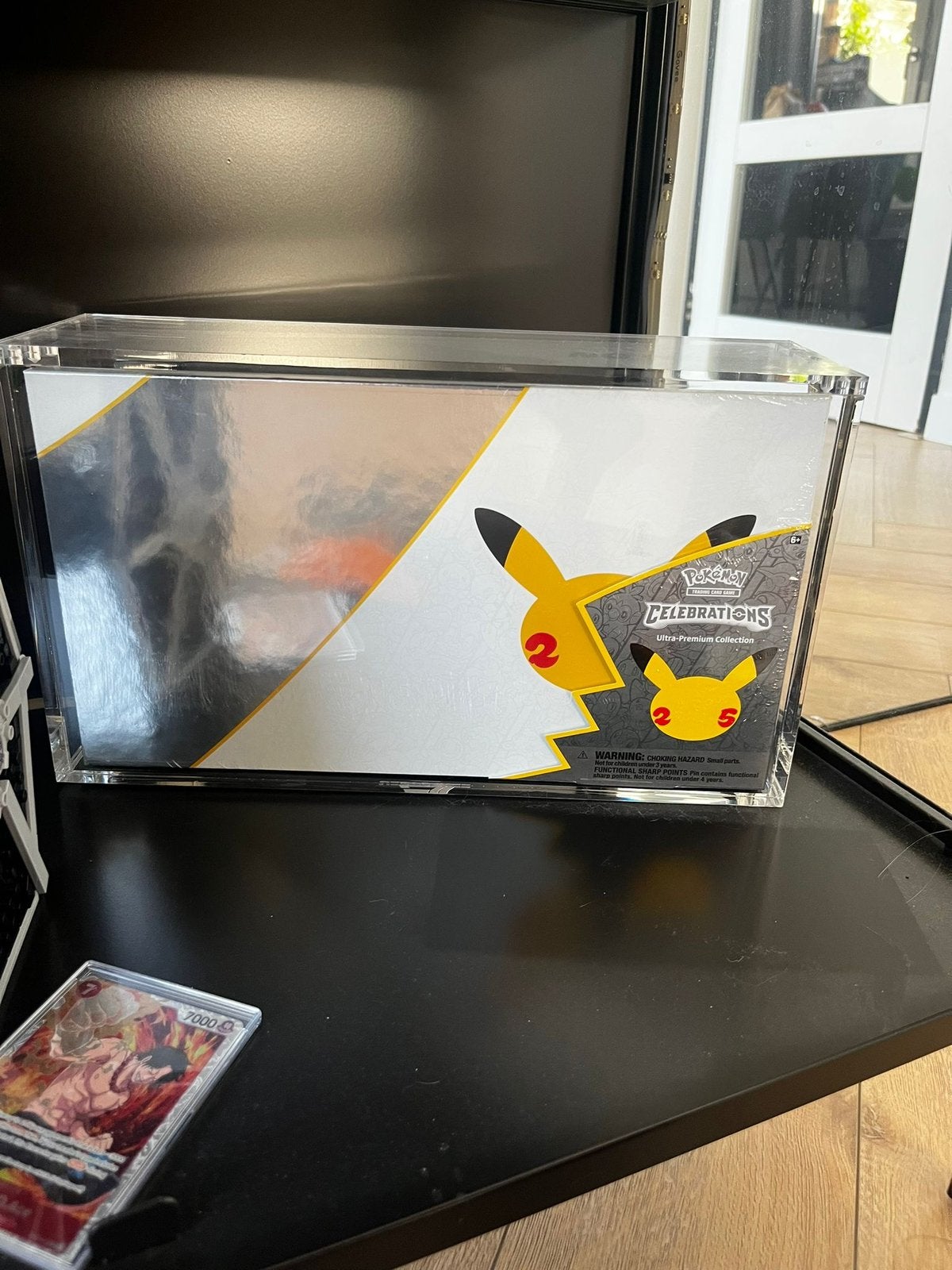 Celebrations ultra premium collection. Pokemon, Ophalen of Verzenden