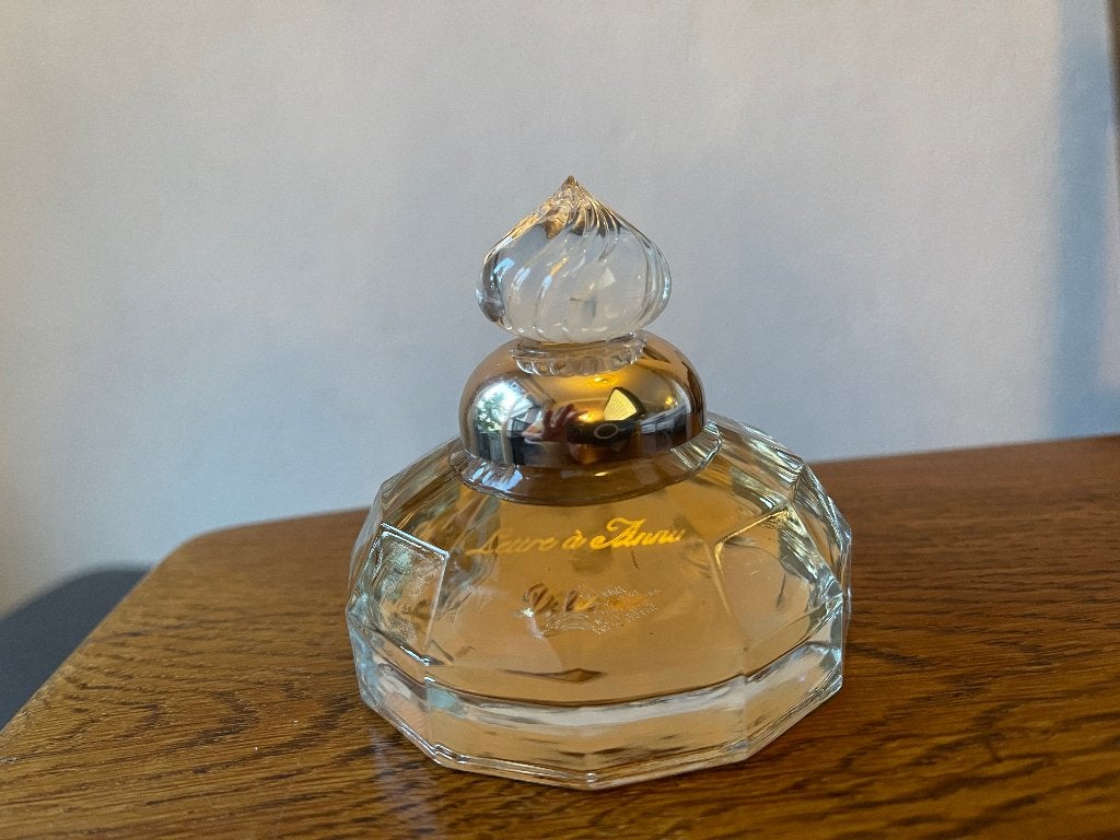"Lettre à Anna Délicate" 'Eau de toilette' 50ml Nieuw, Ophalen of Verzenden, Nieuw, Miniatuur