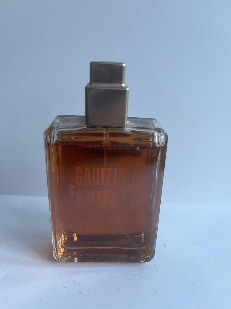 Jean Paul Gaultier Gaultier2, Sieraden, Tassen en Uiterlijk, Uiterlijk | Parfum, Ophalen of Verzenden, Zo goed als nieuw